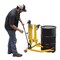 Vestil Yellow Ergo Drum Truck With Scale 500 lb Capacity DRUM-55-SCL - alternate 4